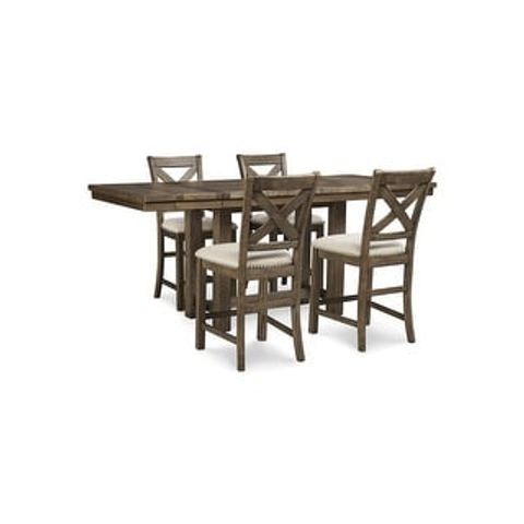 Styling Your Space Around the Moriville Extendable Table